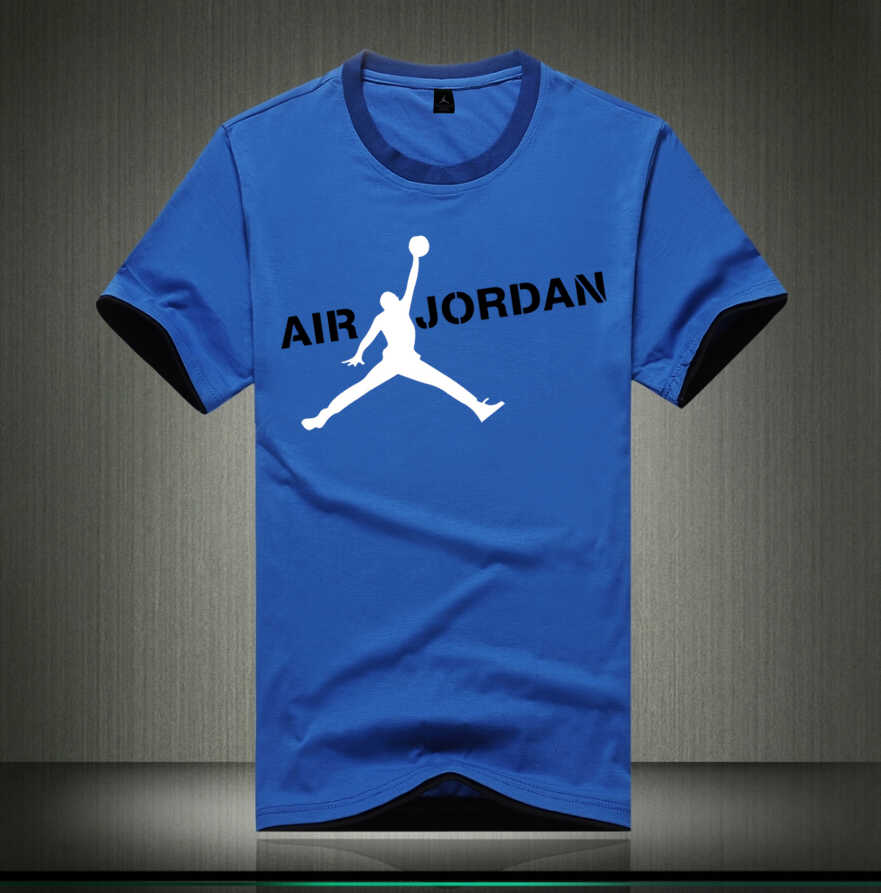 men jordan t-shirt S-XXXL-0764